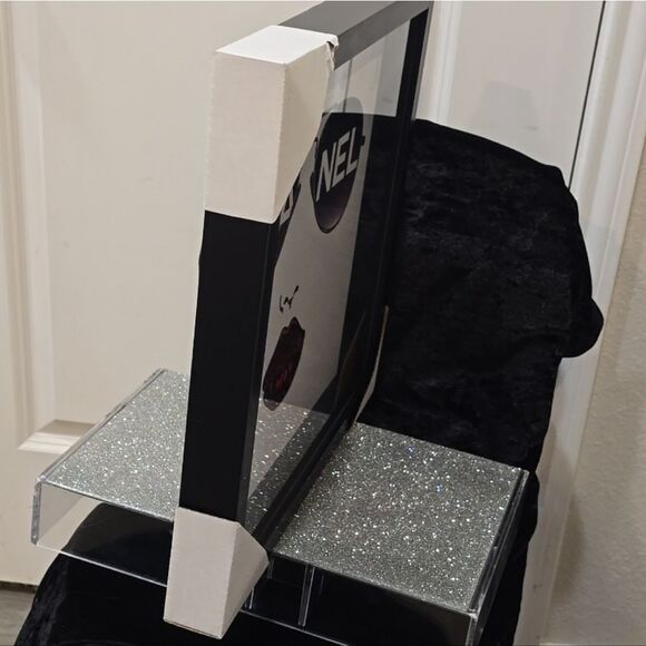 Empire Art Direct Chanel Picture Perfect Framed Wall Decor - Picture 3 of 4